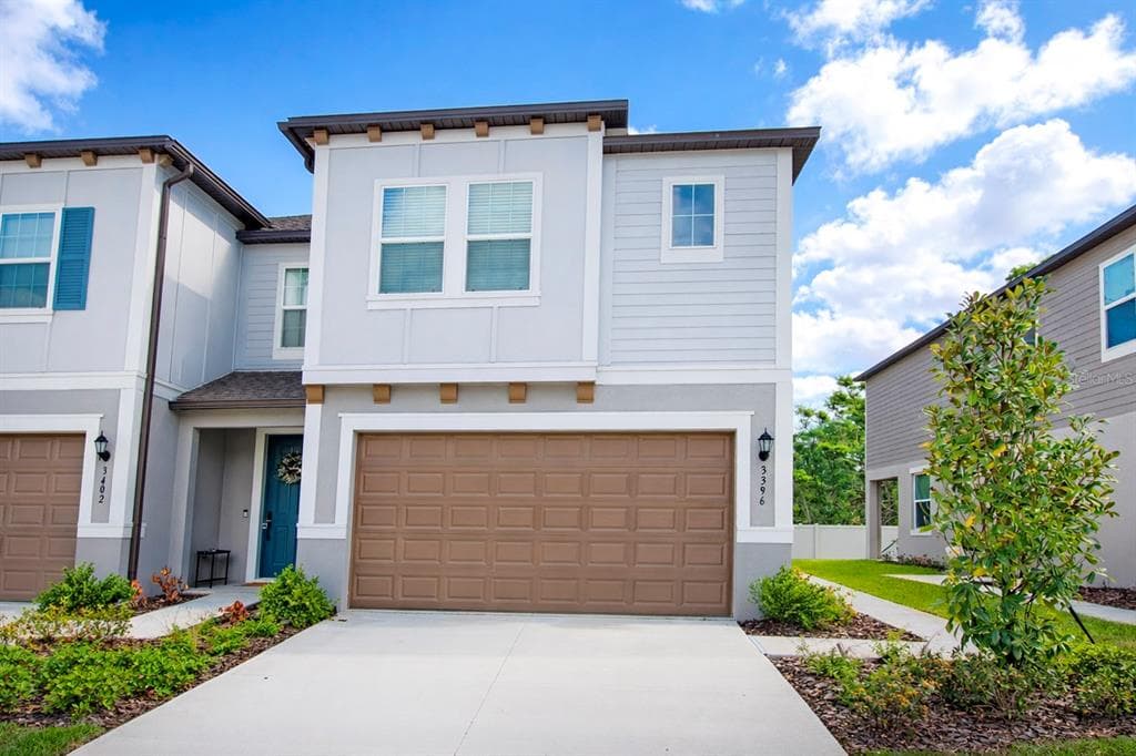 3396 LAPIS LAKE DRIVE ZEPHYRHILLS, FL 33541