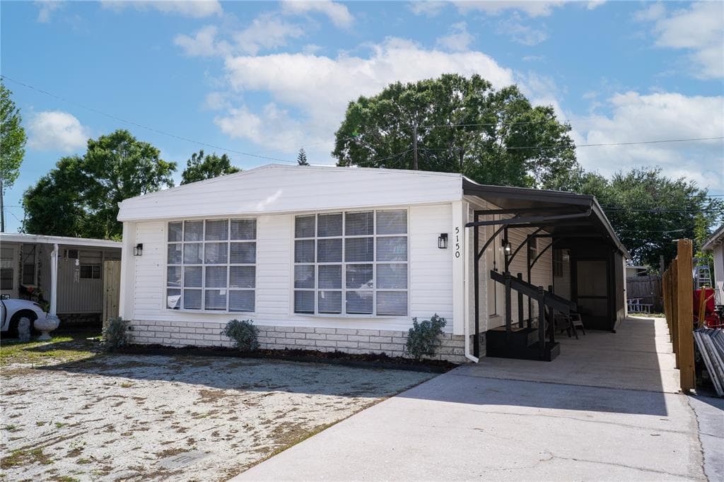 5150 76TH STREET N ST PETERSBURG, FL 33709