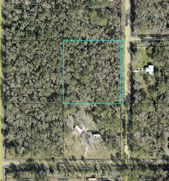 10155 STYCKET AVENUE HASTINGS, FL 32145