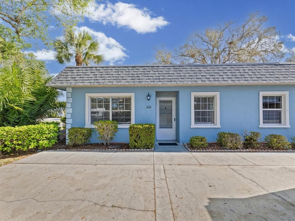 3636 TROPHY BOULEVARD UNIT 3636 NEW PORT RICHEY, FL 34655