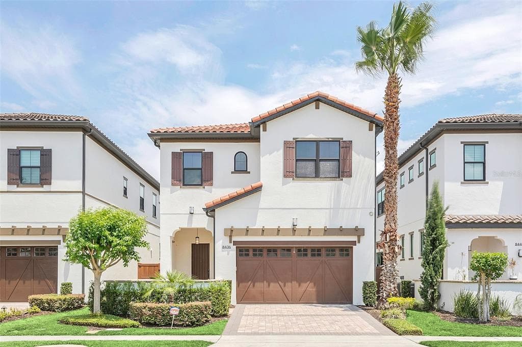 8436 VIA VITTORIA WAY ORLANDO, FL 32819