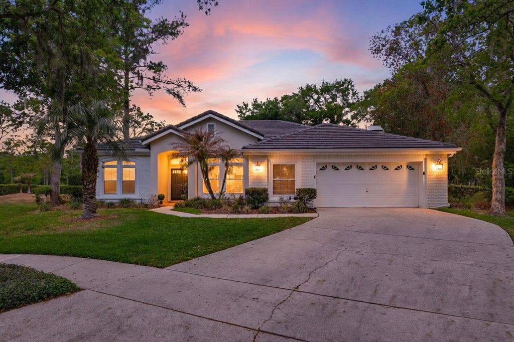 17805 GREEN WILLOW DRIVE TAMPA, FL 33647