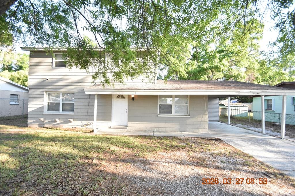 10110 ALAMBRA AVENUE TAMPA, FL 33619