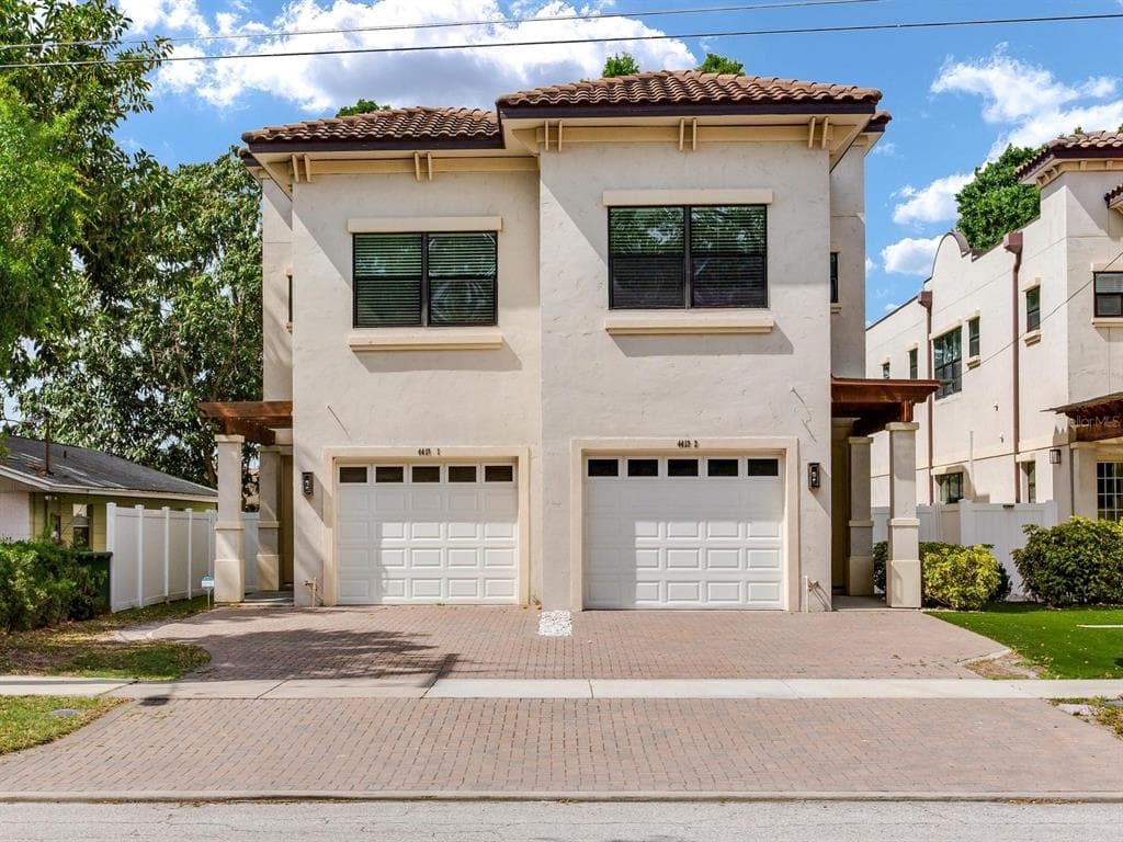 4413 W GRAY STREET UNIT 2 TAMPA, FL 33609