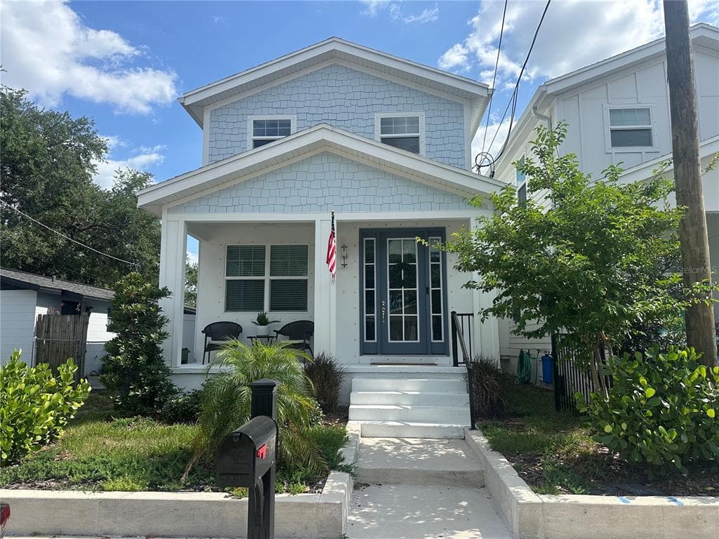 1912 W CHESTNUT STREET TAMPA, FL 33607