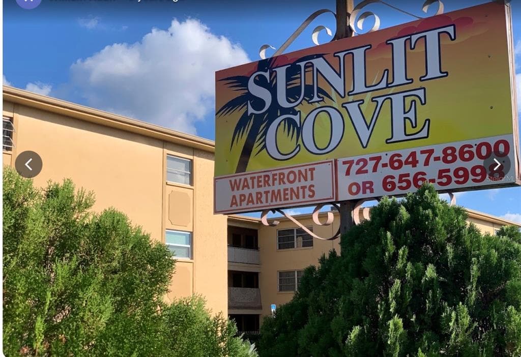 8701 4TH STREET N UNIT 309 ST PETERSBURG, FL 33702