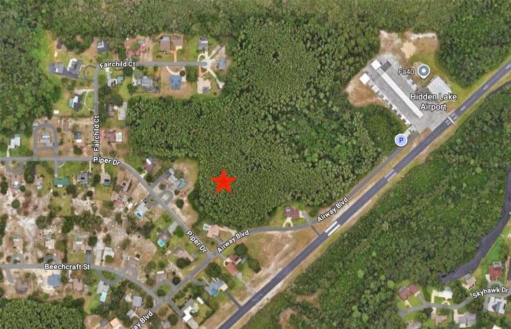 0 PIPER DR NEW PORT RICHEY, FL 34654