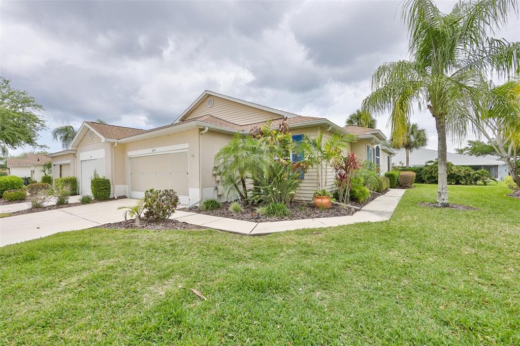 1243 RADISON AVENUE UNIT 38 SUN CITY CENTER, FL 33573