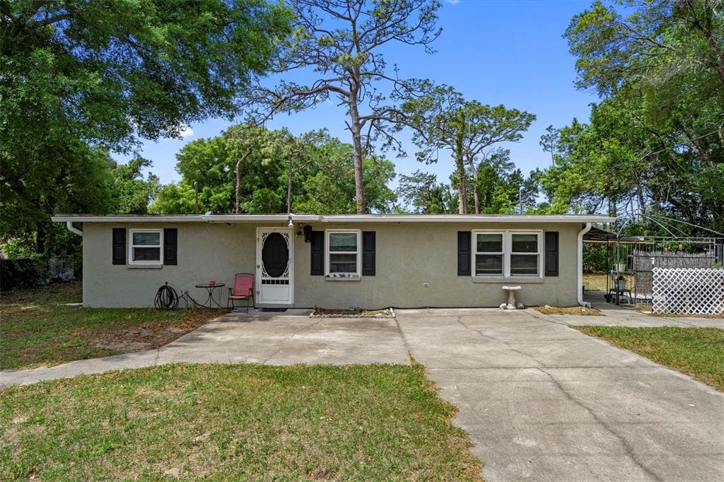 6355 CRESTVIEW DRIVE BROOKSVILLE, FL 34602
