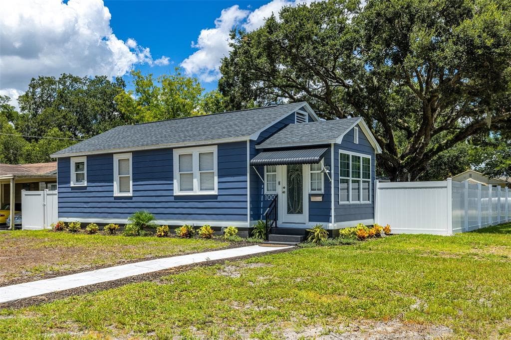 1001 W KENTUCKY AVENUE TAMPA, FL 33603
