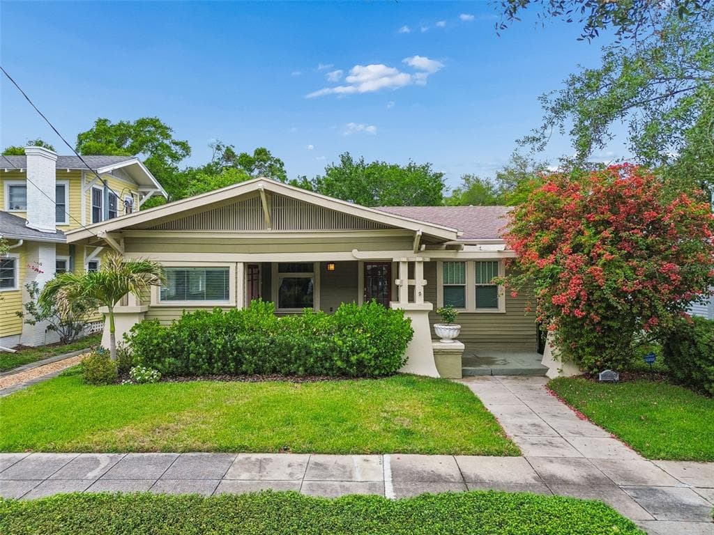1107 W HORATIO STREET TAMPA, FL 33606