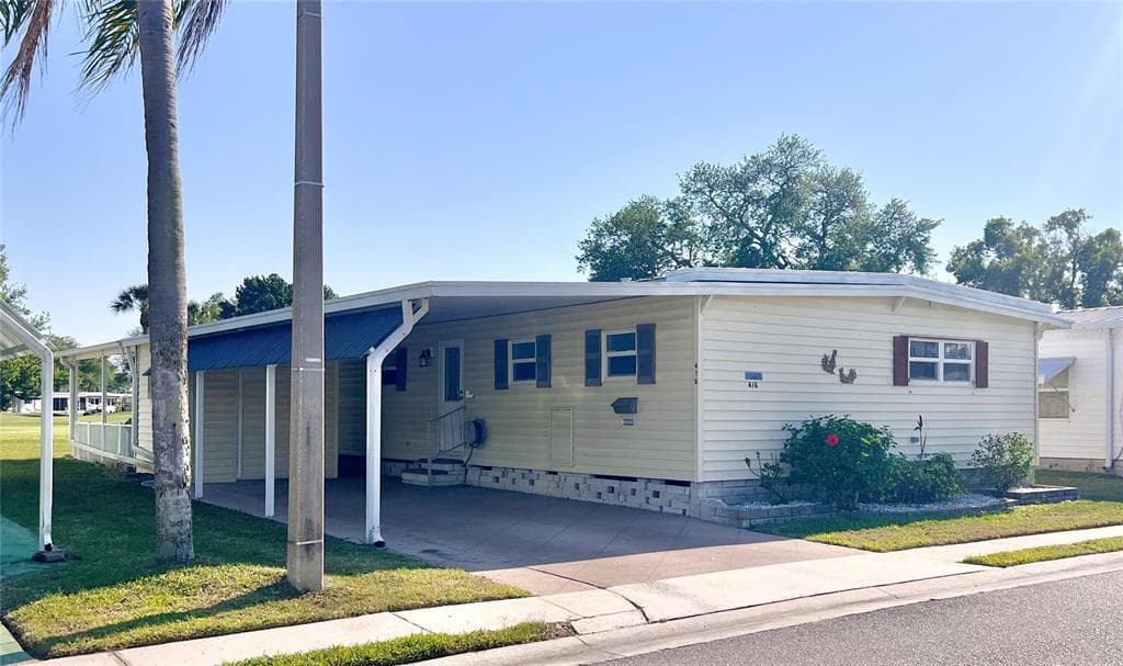 1100 BELCHER ROAD S UNIT 416 LARGO, FL 33771