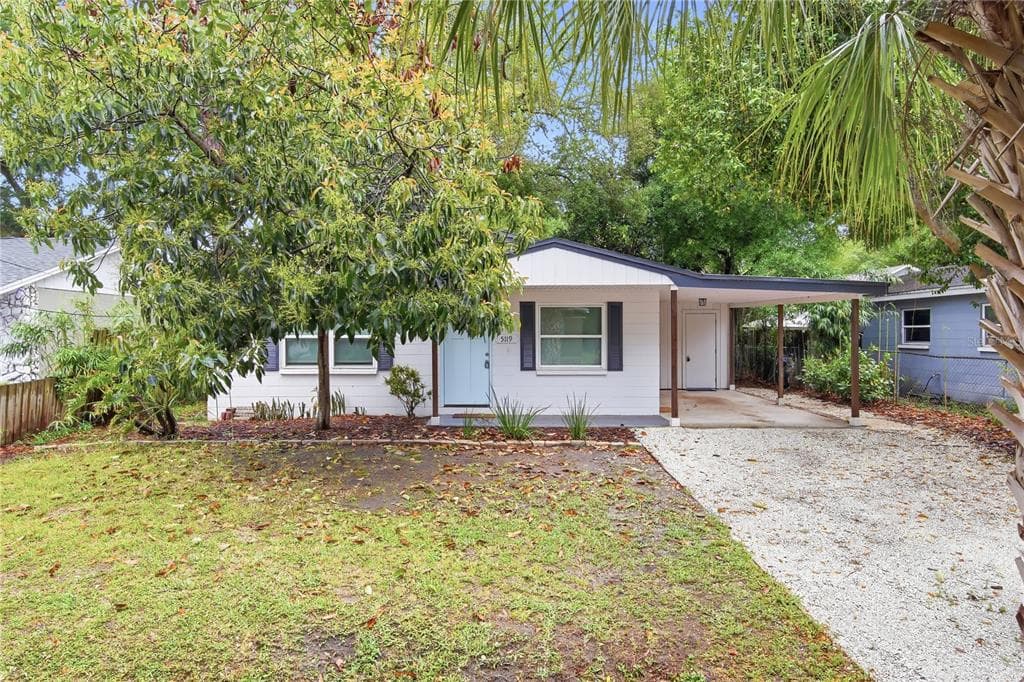 5119 CHILKOOT STREET TAMPA, FL 33617