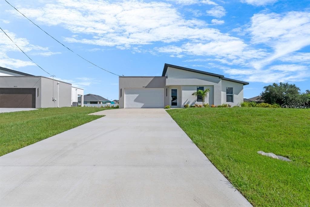 1831 EMBERS PARKWAY W CAPE CORAL, FL 33993
