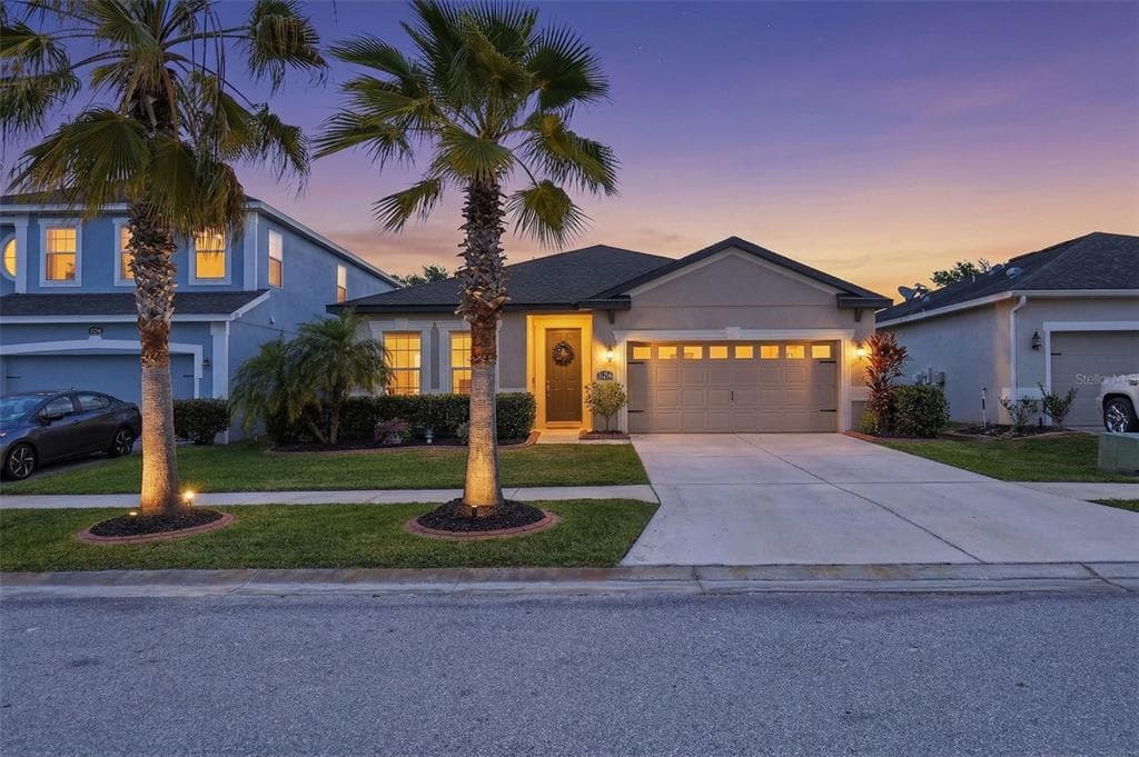 11218 SPRING POINT CIRCLE RIVERVIEW, FL 33579