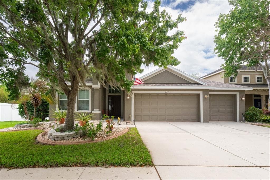 10133 CARAWAY SPICE AVENUE RIVERVIEW, FL 33578