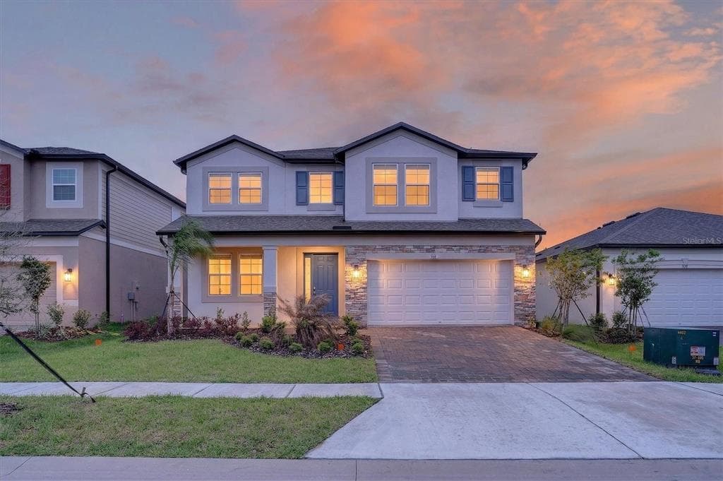 3168 FALL HARVEST DRIVE ZEPHYRHILLS, FL 33540