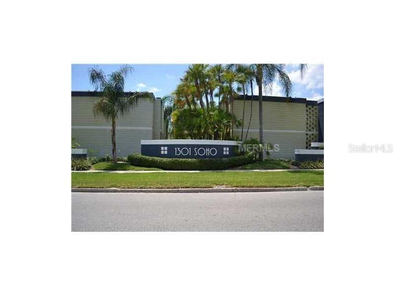 1301 S HOWARD AVENUE UNIT B17 TAMPA, FL 33606