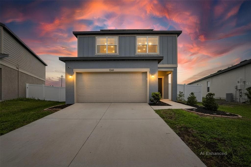 1044 KELLY FERN LOOP RUSKIN, FL 33570