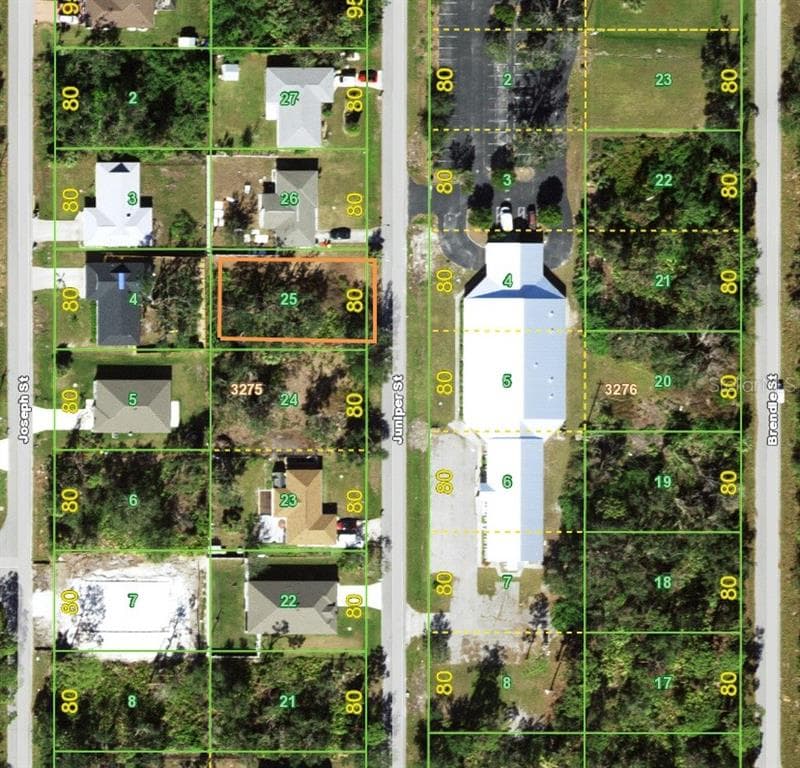4187 JUNIPER STREET PORT CHARLOTTE, FL 33948