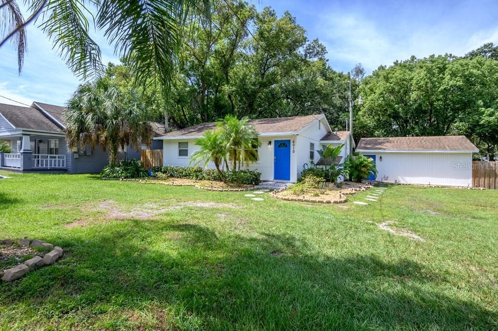 6010 N DEXTER AVENUE TAMPA, FL 33604