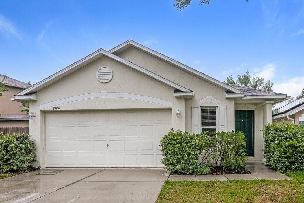 17036 LIXBERRY WAY LAND O LAKES, FL 34638