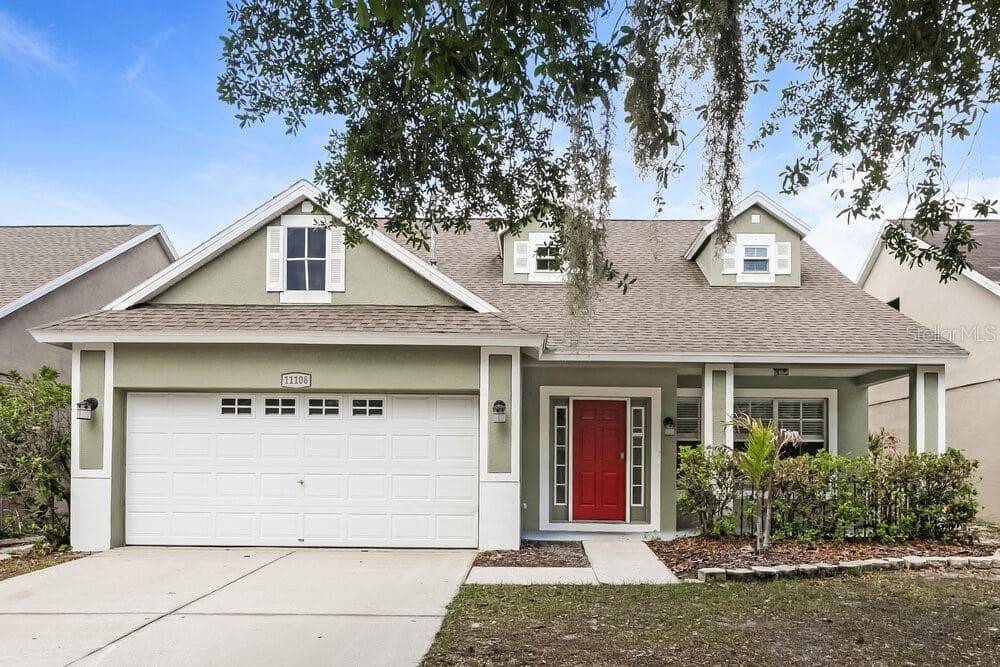 11108 NEWBRIDGE DRIVE RIVERVIEW, FL 33579