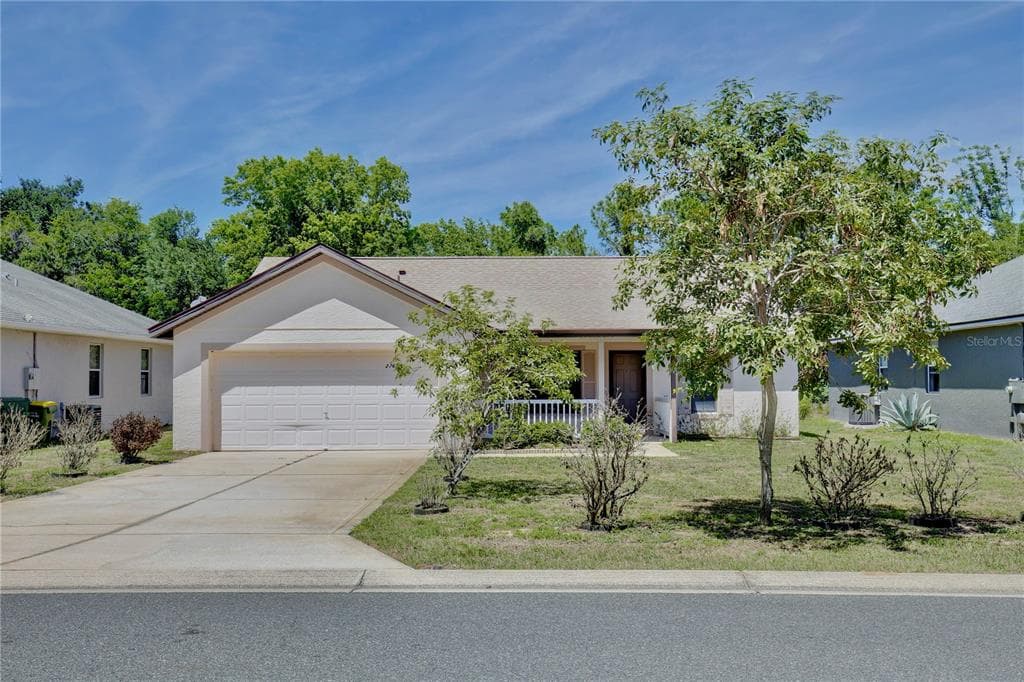 2763 ATHENS DRIVE LEESBURG, FL 34748