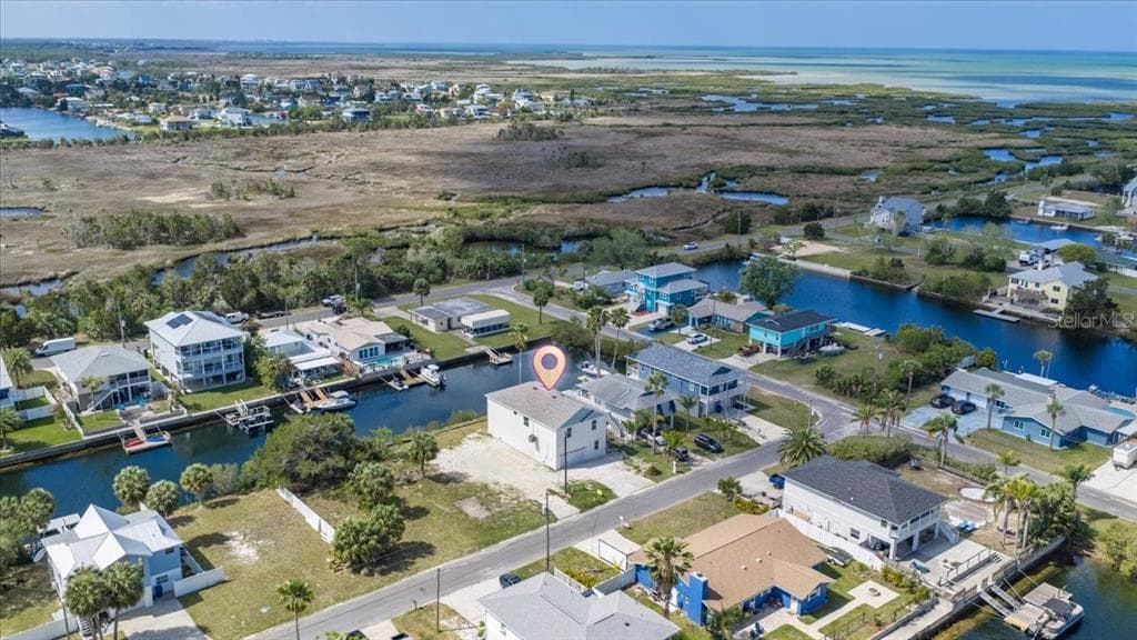 3498 CENTAVO COURT HERNANDO BEACH, FL 34607