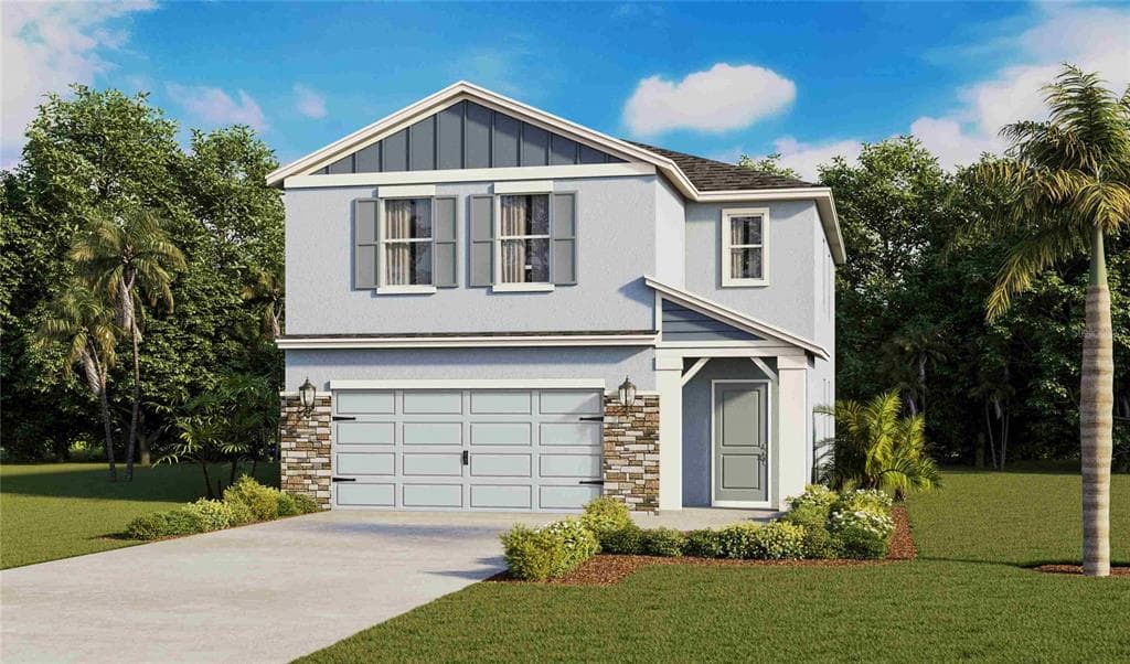 2405 BENDER DRIVE ZEPHYRHILLS, FL 33541