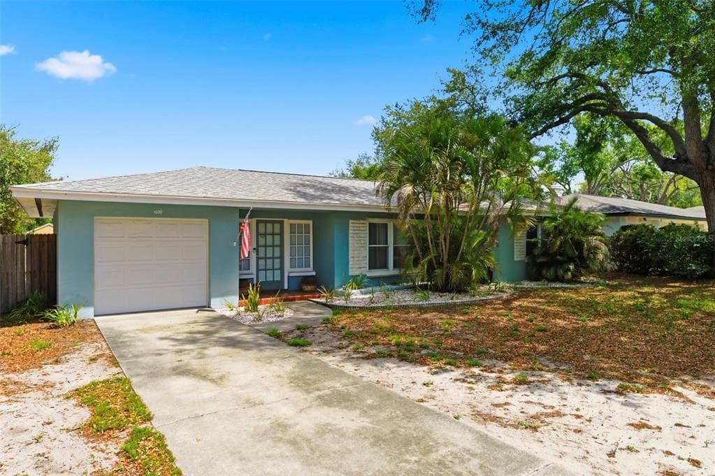1600 SHERWOOD STREET CLEARWATER, FL 33755