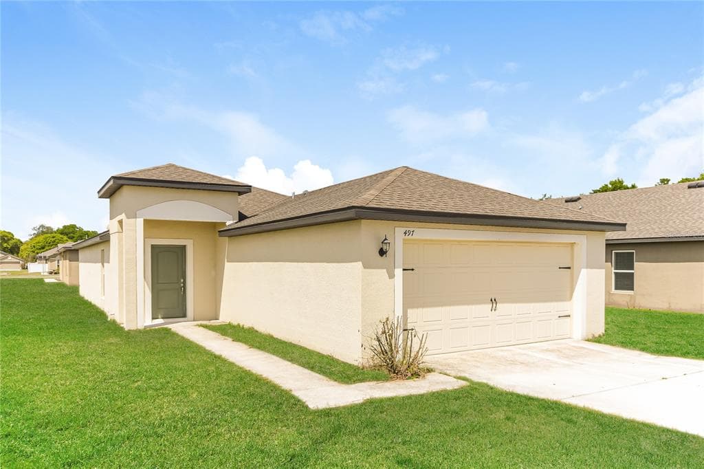 497 KENSINGTON VIEW DRIVE WINTER HAVEN, FL 33880