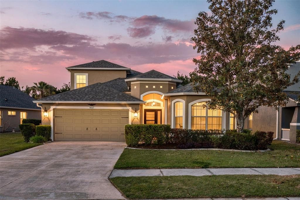 4017 WATERVILLE AVENUE WESLEY CHAPEL, FL 33543