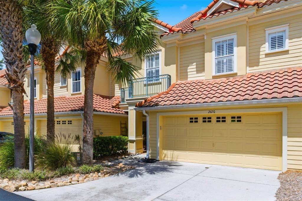 2670 TANGLEWOOD TRAIL PALM HARBOR, FL 34685