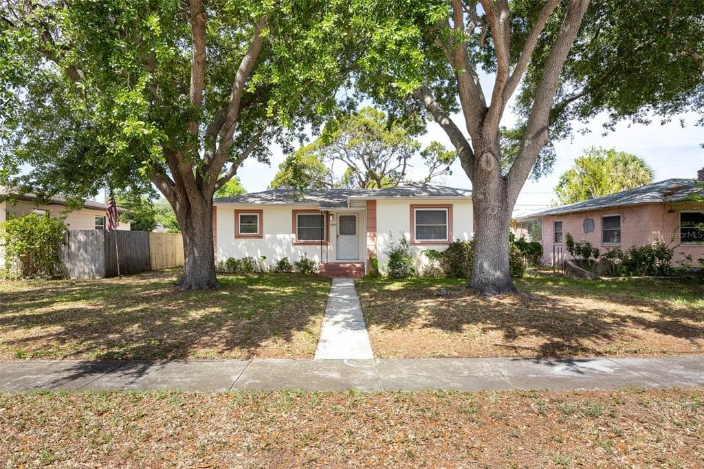 4626 22ND STREET N ST PETERSBURG, FL 33714