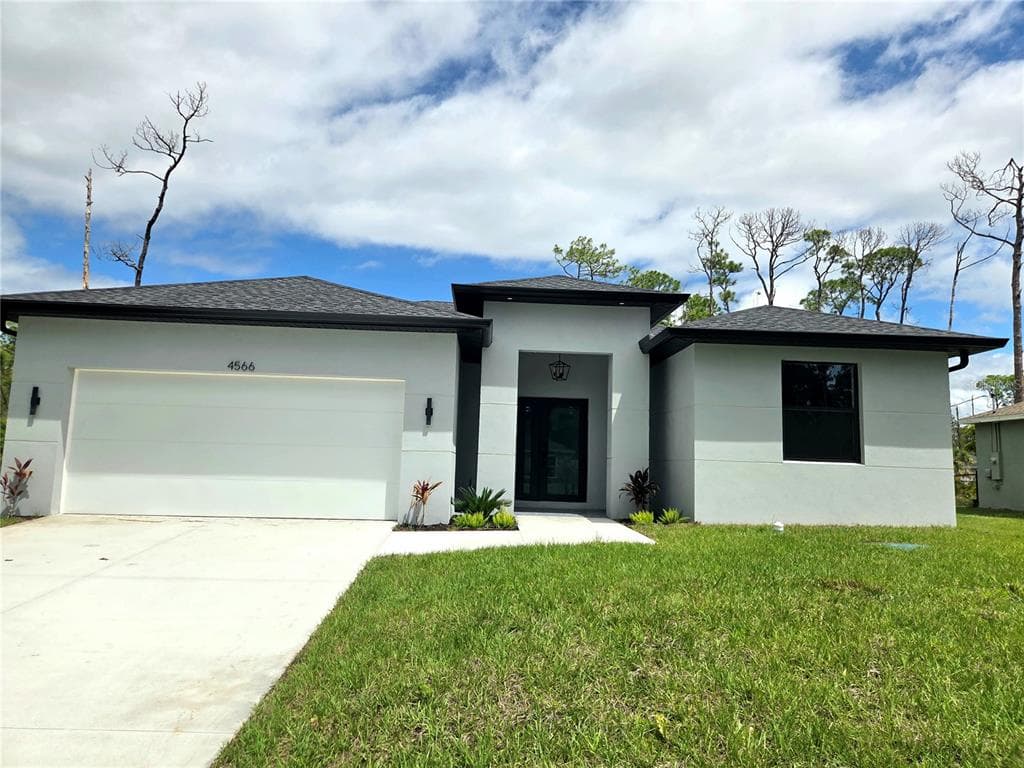 4566 ELDRON AVENUE NORTH PORT, FL 34286
