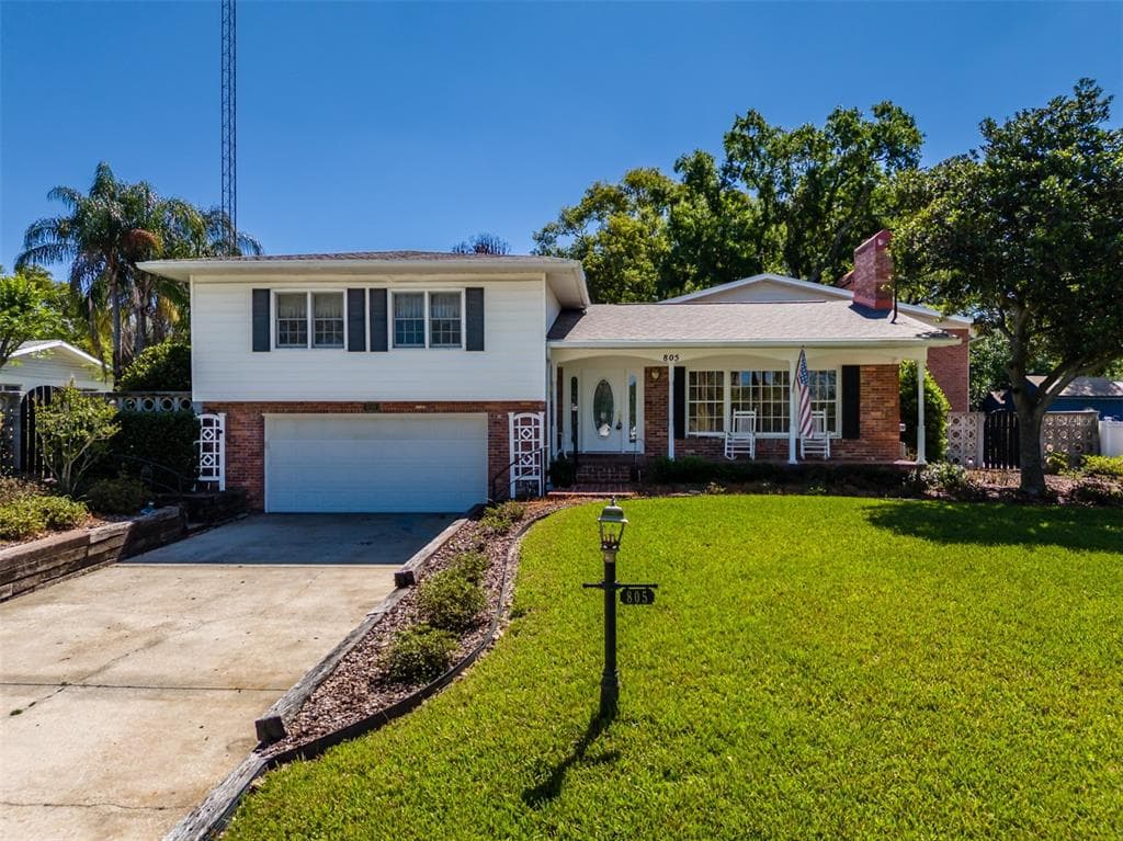 805 E SYLVAN DRIVE BRANDON, FL 33510