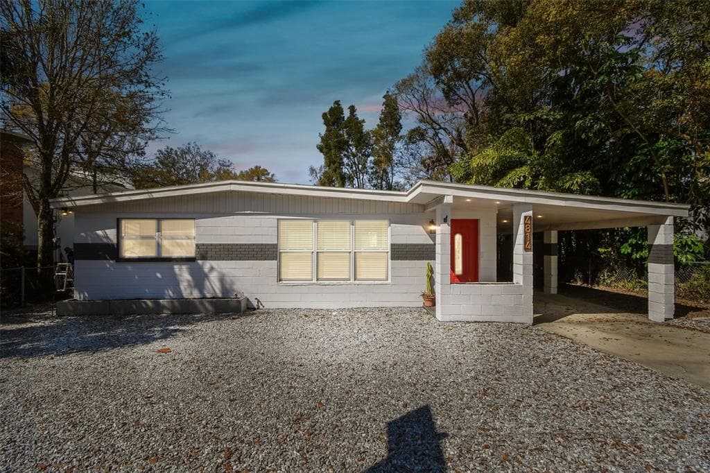 4814 N HIGHLAND AVENUE TAMPA, FL 33603