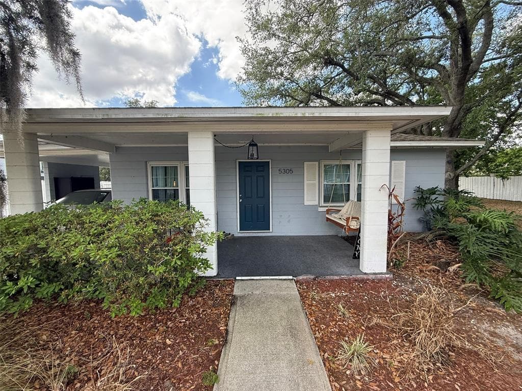 5305 WHITEWAY DRIVE TEMPLE TERRACE, FL 33617