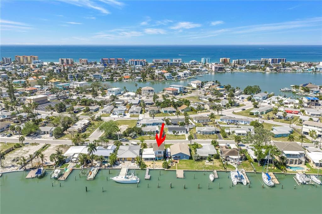 14045 E PARSLEY DRIVE MADEIRA BEACH, FL 33708