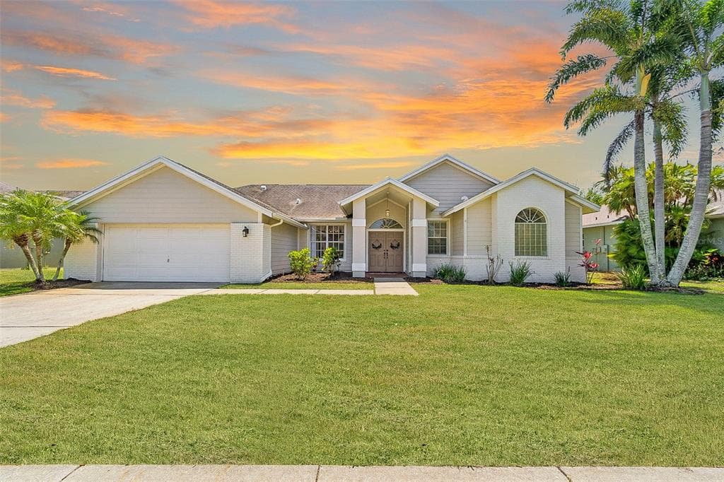 19623 LAKE OSCEOLA LANE ODESSA, FL 33556