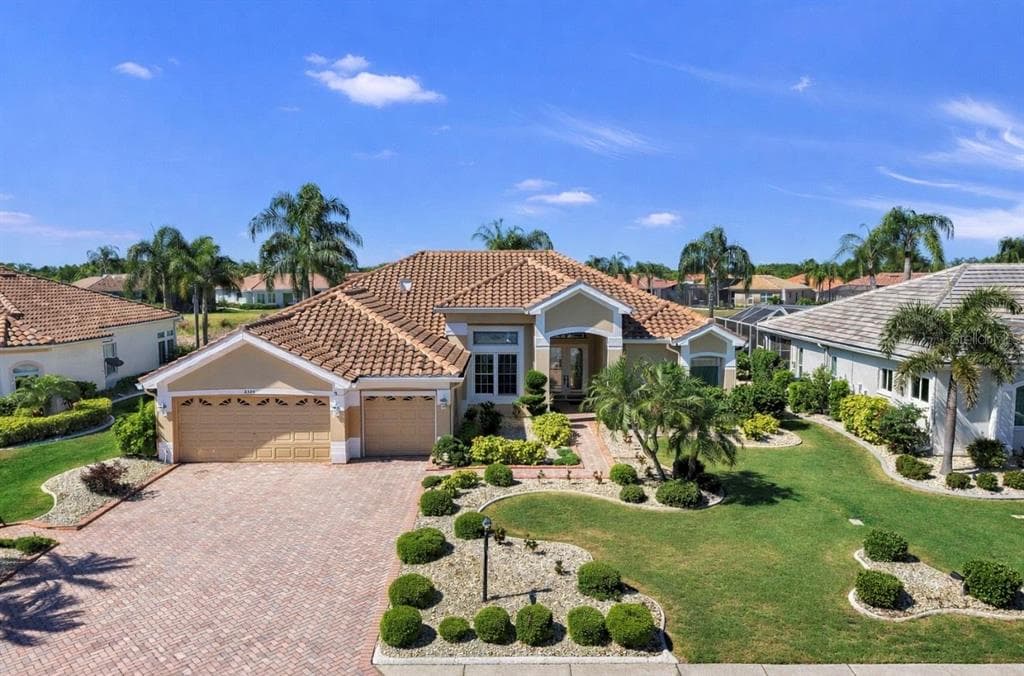 2328 PLATINUM DRIVE SUN CITY CENTER, FL 33573