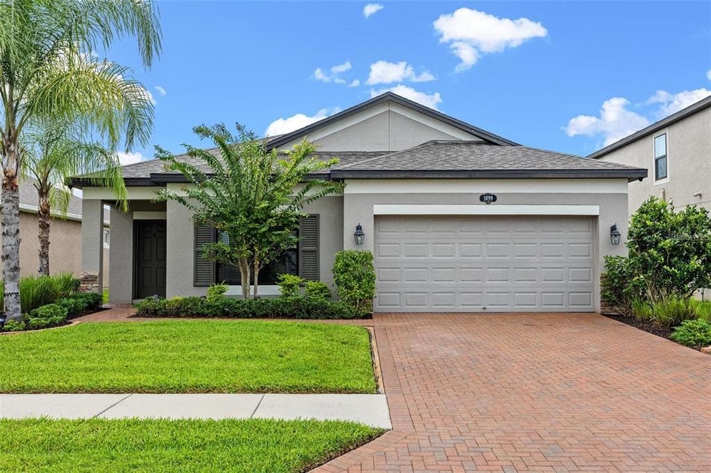 1099 MULTIFLORA LOOP LUTZ, FL 33558