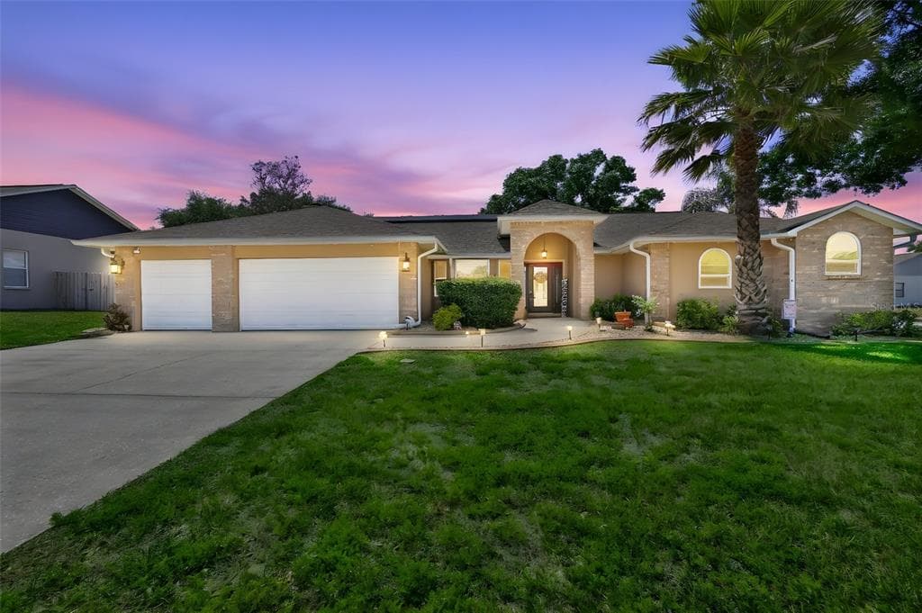 3931 APPLETREE DRIVE VALRICO, FL 33594