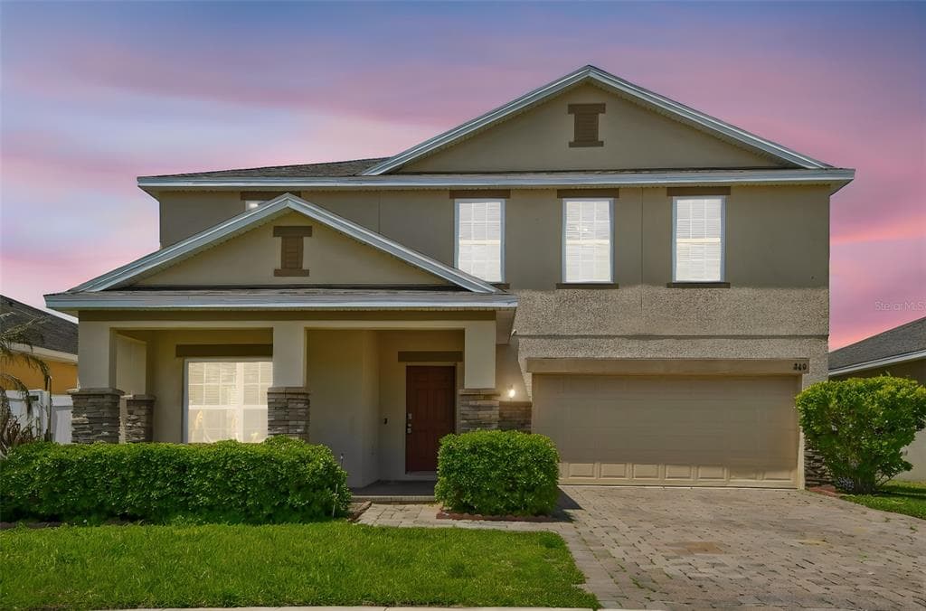 260 WILLIAMSON DRIVE