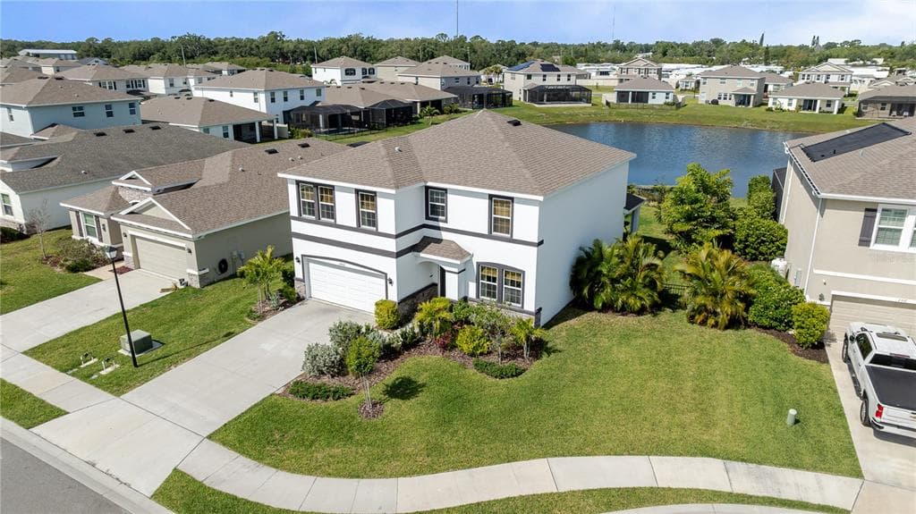 2406 OPEN SEAS COVE BRADENTON, FL 34208