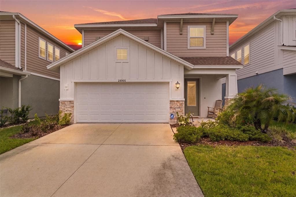 28905 ORANGE BERRY DRIVE