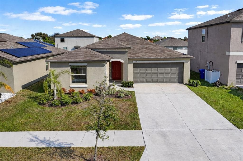 889 CALICO SCALLOP STREET