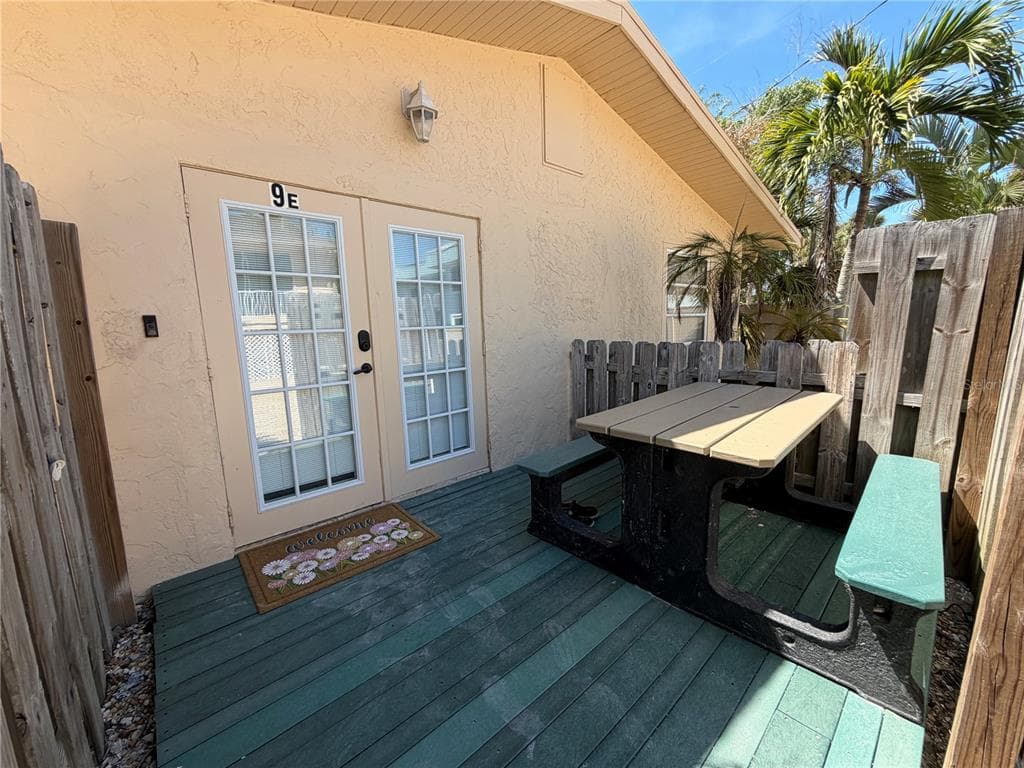 5053 N BEACH ROAD UNIT 9E/W