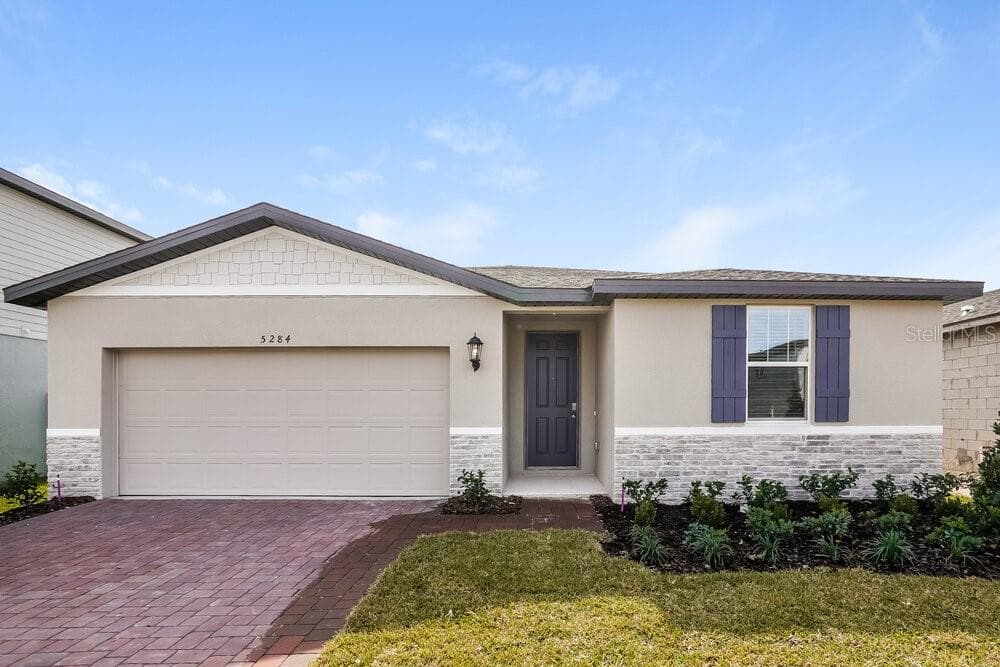 5284 SANDERS OAK TRAIL ST CLOUD, FL 34771